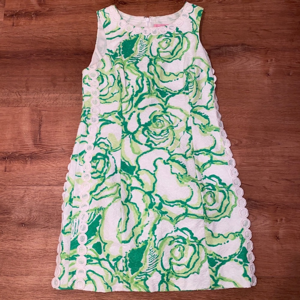 Lilly Pulitzer Shift Dress